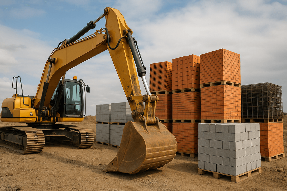 Строительная отрасль